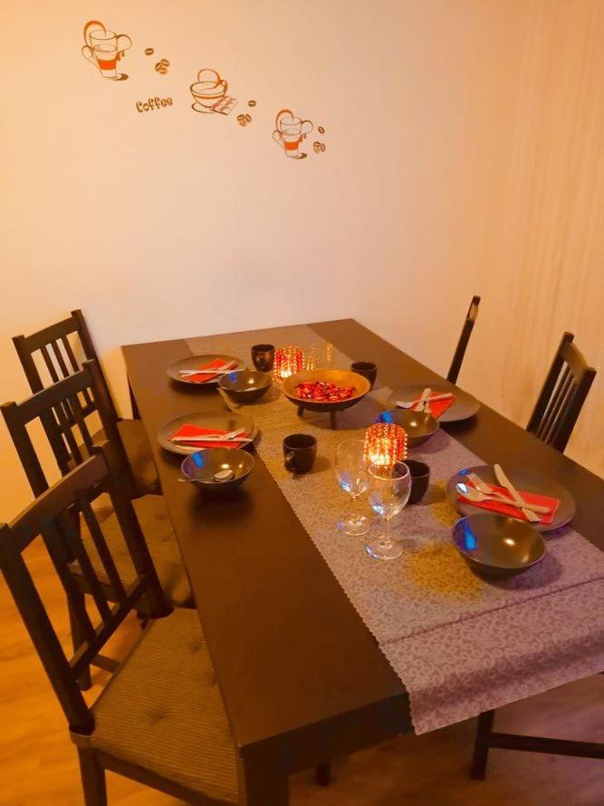 Thermenland-Traum Apartment فورستنفيلد المظهر الخارجي الصورة